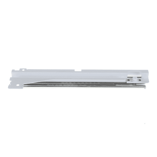 WR17X39168 White Freezer Lower Basket Slide Lh