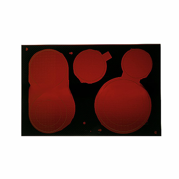 WB62X36447 Maintop Glass Asm (Dg)