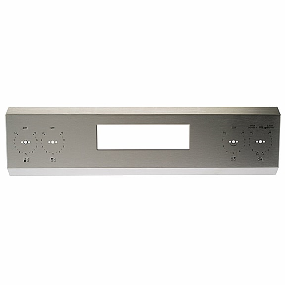WB56X47225 Control Panel-stainless