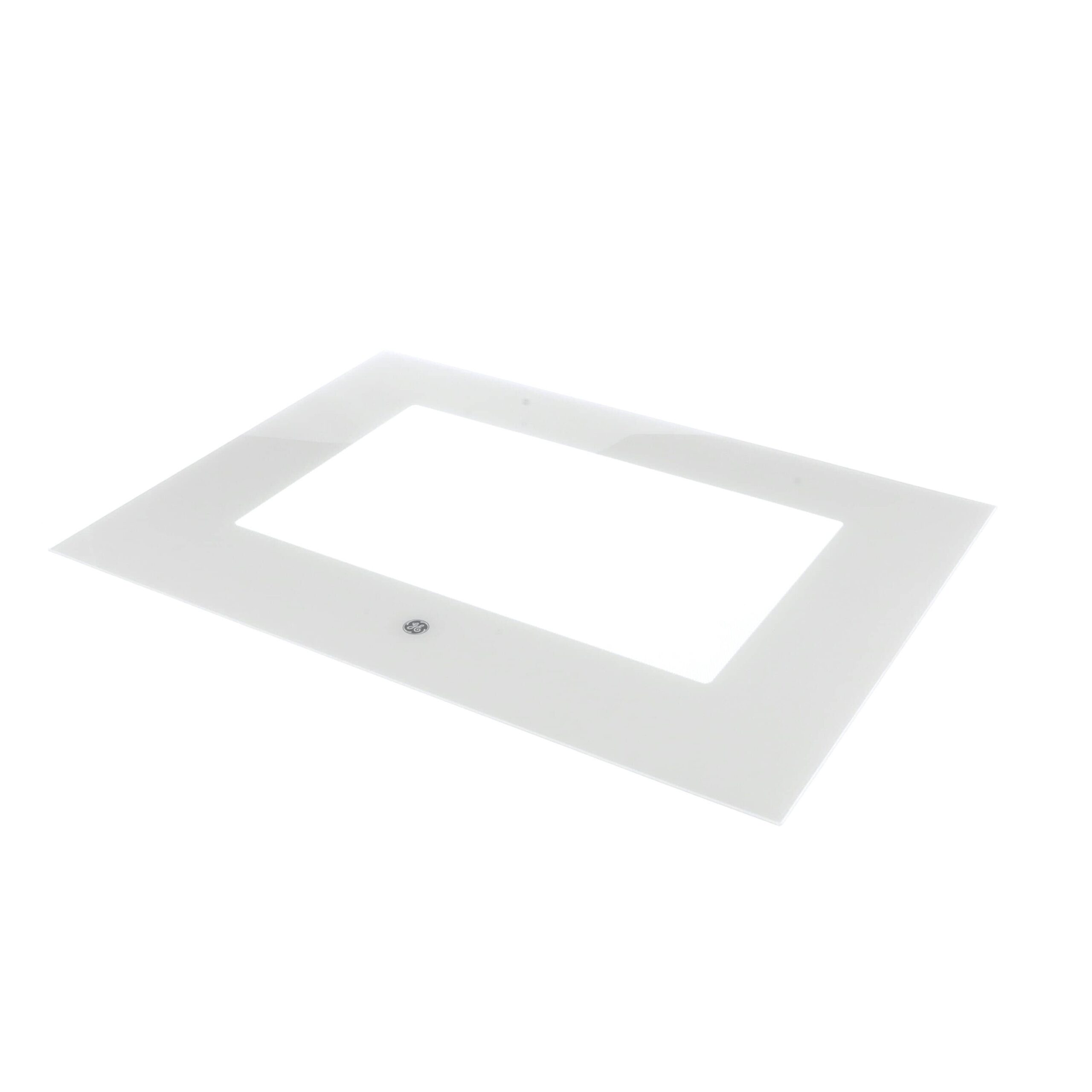 WB56X26641 Glass Ovn Dr Otr (Wh)