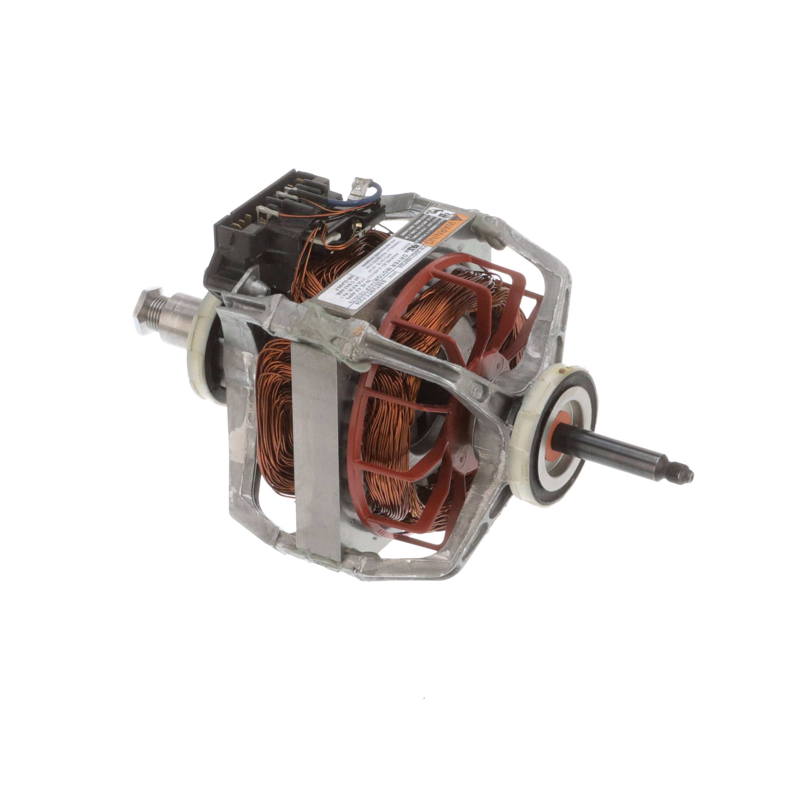WE49X27320 Kit Motor Drive And Pulley 27