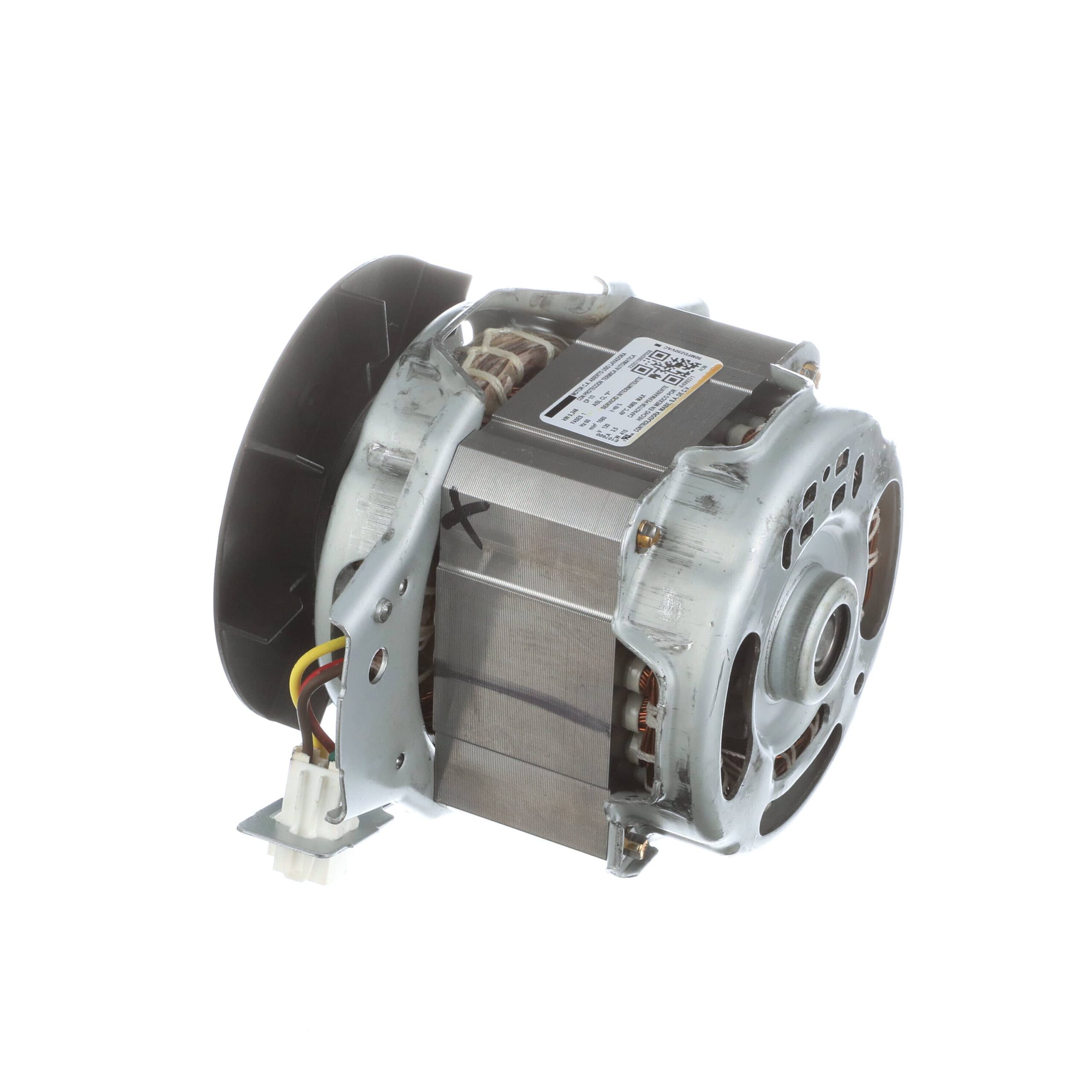WH49X27319 Kit Washer Motor And Pulley As