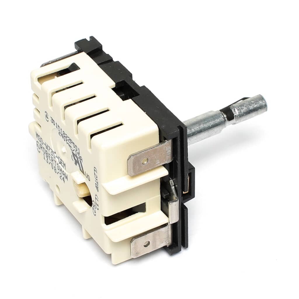 WB24X47190 Infinite Switch Control