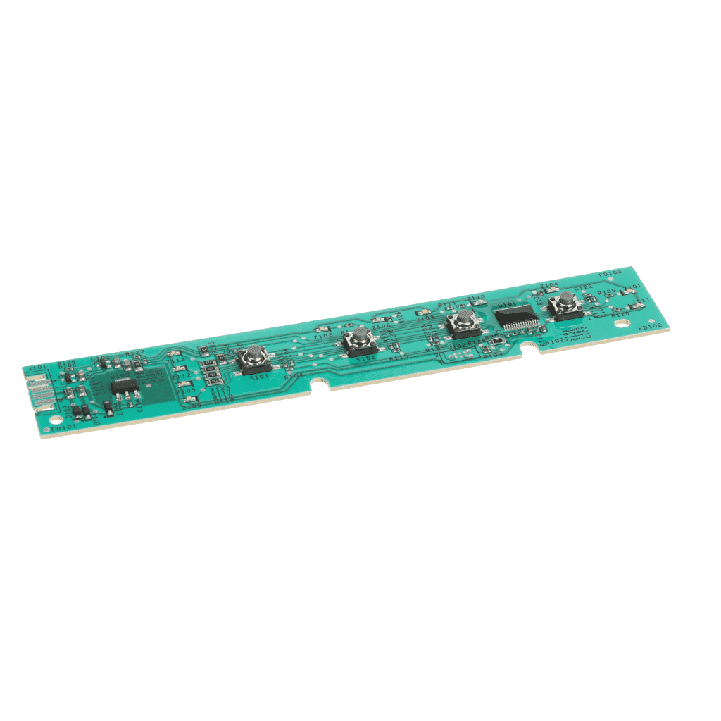 WD21X33543 Configured Ui Control Board