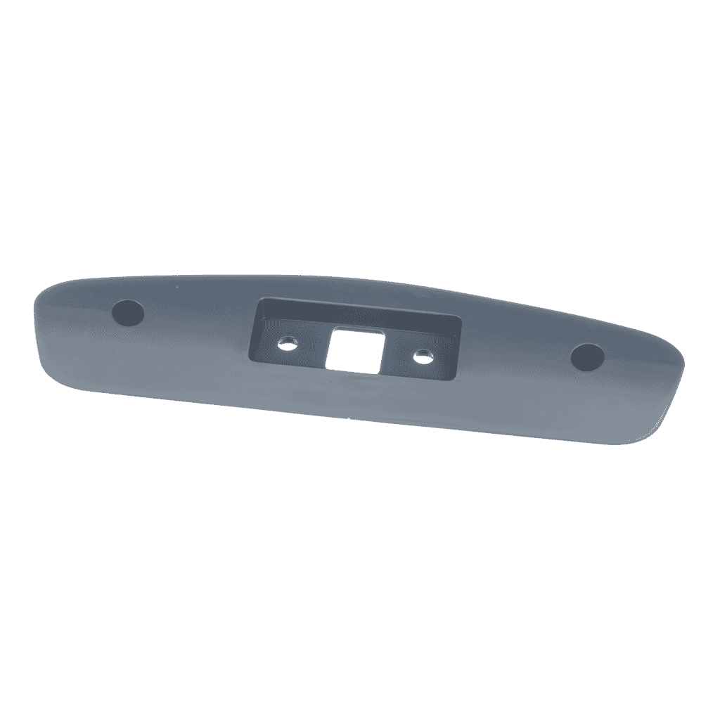WH01X30344 Latch Cover Diamond Gray