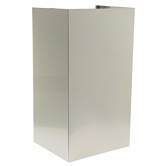 WB34X33267 Lower Duct Cover Ss